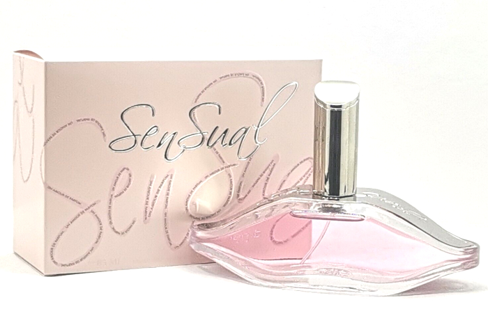 Sensual Perfume by Johan B. 2.8oz Eau De Parfum Spray for women